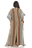 KIMORA TASSEL LONG KNITTED CARDIGAN