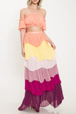 Spring Rainbow Set