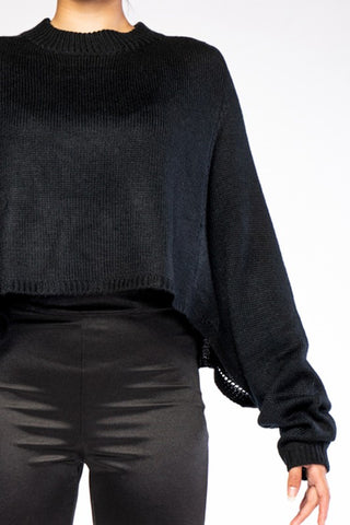 Run Love Sweater