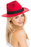 Vue Fedoras Hat