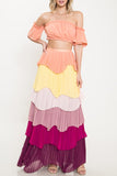 Spring Rainbow Set
