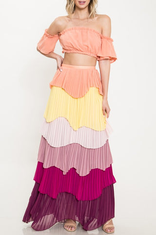 Spring Rainbow Set