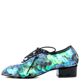 Michonne Oxfords - Black