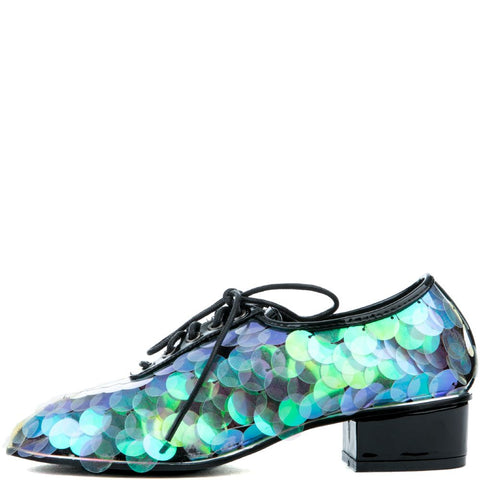 Michonne Oxfords - Black