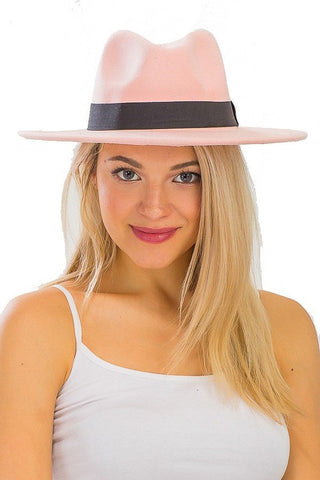Vue Fedoras Hat