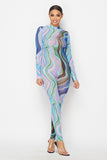 Night Swirl Jumpsuit