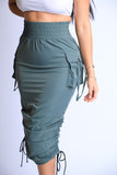 Perfect Touch Long Skirt
