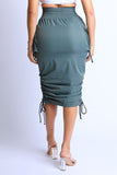 Perfect Touch Long Skirt