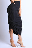 Perfect Touch Long Skirt