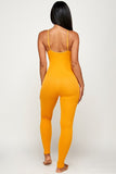 Cat Fight Jumpsuit