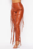 String Me Along Pants
