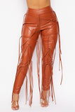 String Me Along Pants