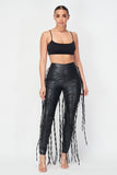String Me Along Pants