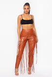 String Me Along Pants