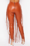 String Me Along Pants