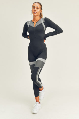 Figure 8 Blackstreet Jumpsuit