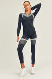 Figure 8 Blackstreet Jumpsuit
