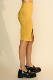Fine Wine Skirt