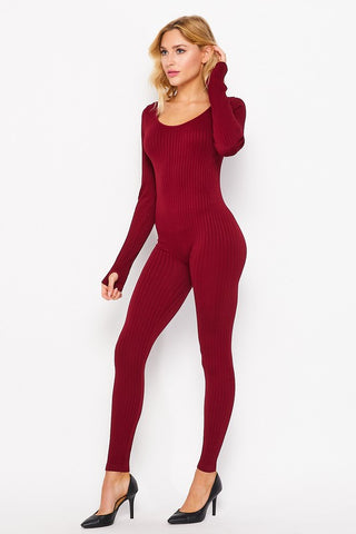 Ruff Start Jumpsuit