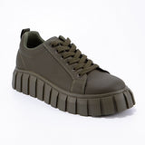 Dream High Platform Sneakers Ankle Shoes