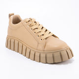Dream High Platform Sneakers Ankle Shoes