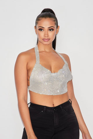 Forbidden Love Top