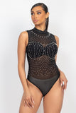 Pearls For The Queen Bodysuit