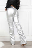 Tina Leather Leggings