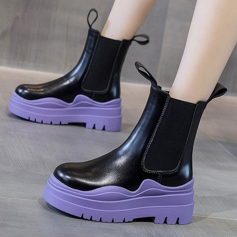 Manhattan Feelings Booties