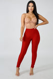 High Waist Leggings