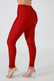High Waist Leggings