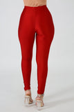 High Waist Leggings