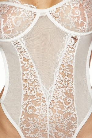 Love Lace Floral