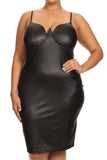 Kimmi Dress+ - Vue Boutique
 - 1