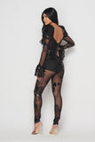 Holiday Gift Jumpsuit
