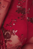 Holiday Gift Jumpsuit