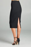 Just Straight Pencil Skirt