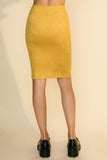 Fine Wine Skirt
