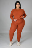 Crossing Paths Pant Set