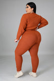 Crossing Paths Pant Set