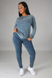 Girlfriend Pants Set