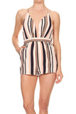 Not To Much-Romper