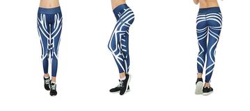 Artistic Canvas - Blue