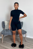 TO EARLY SUMMER ROMPER