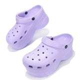 Cape Robbin Gardener Platform Clog