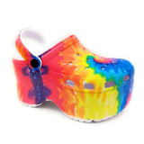 Cape Robbin Gardener Platform Clog