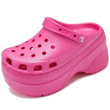 Cape Robbin Gardener Platform Clog