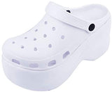 Cape Robbin Gardener Platform Clog
