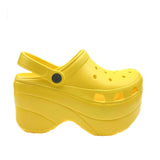 Cape Robbin Gardener Platform Clog