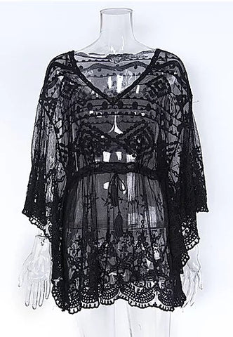 Darken The Shades Coverup